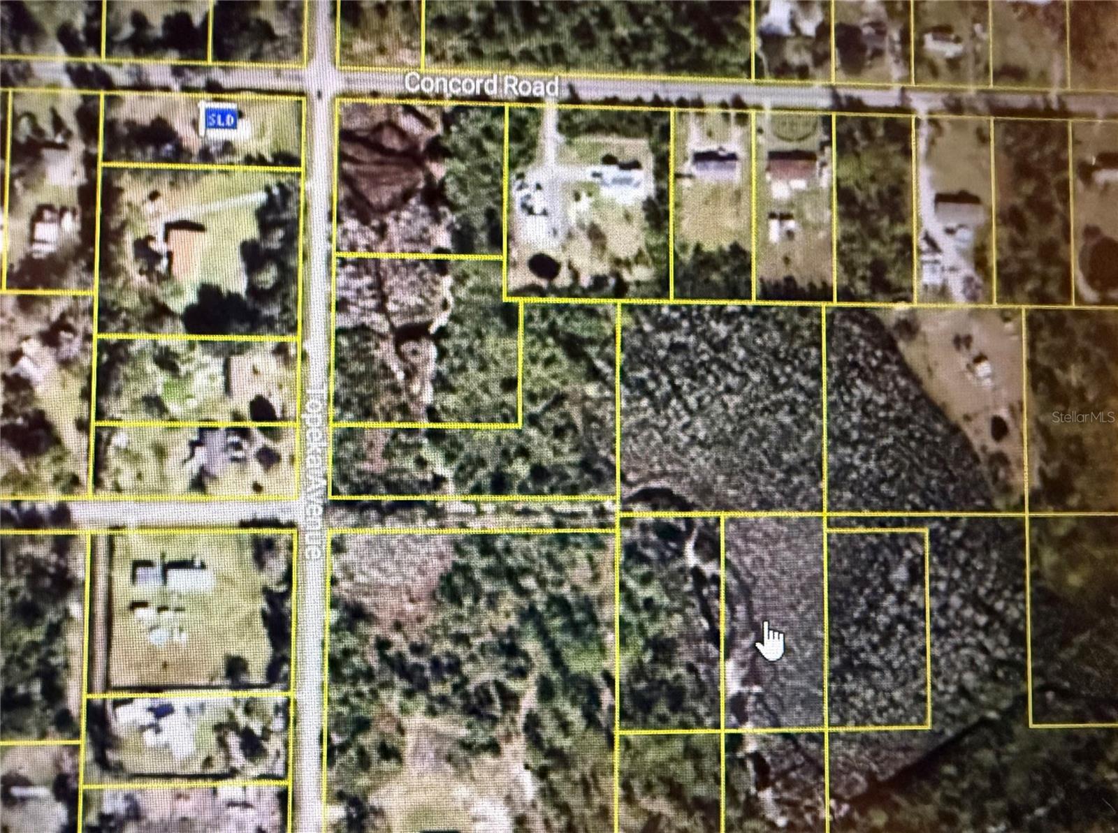 CANAVERAL ACRES 3 - Land