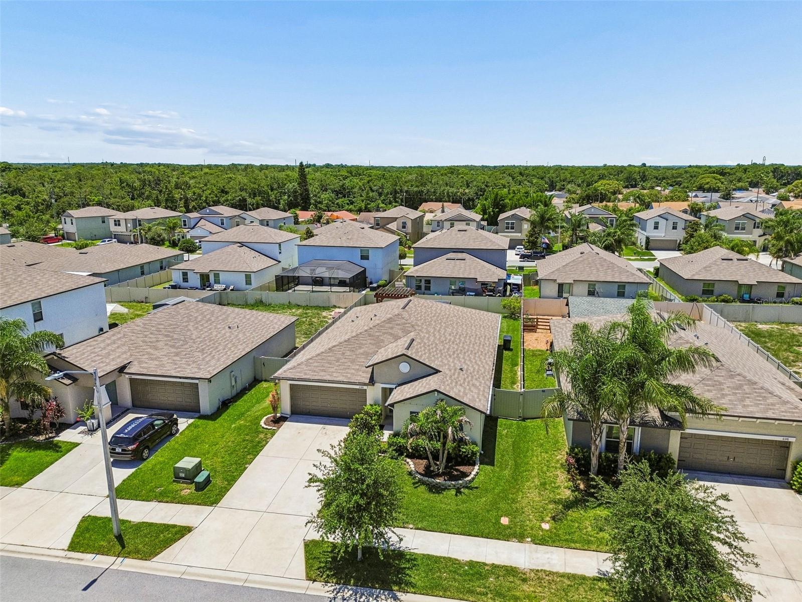 COPPERSPRING ESTATES - Residential