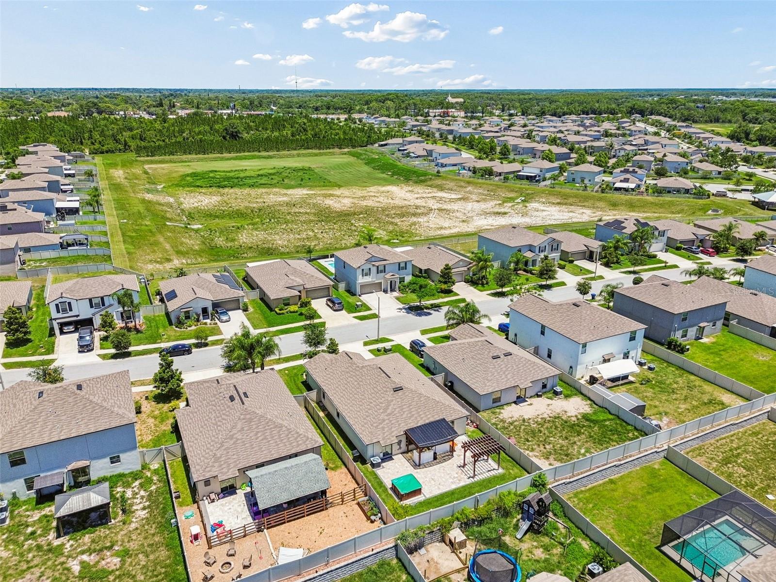 COPPERSPRING ESTATES - Residential