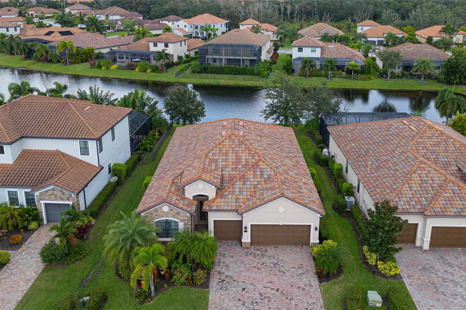 BRIDGEWATER PH II AT LAKEWOOD RANCH - Residential