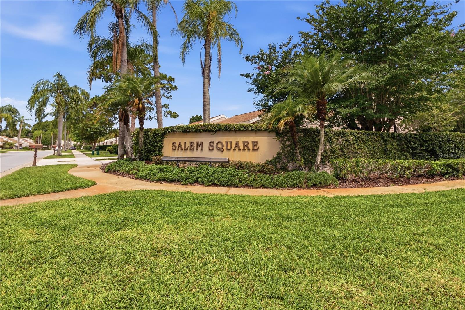 SALEM SQUARE - Residential