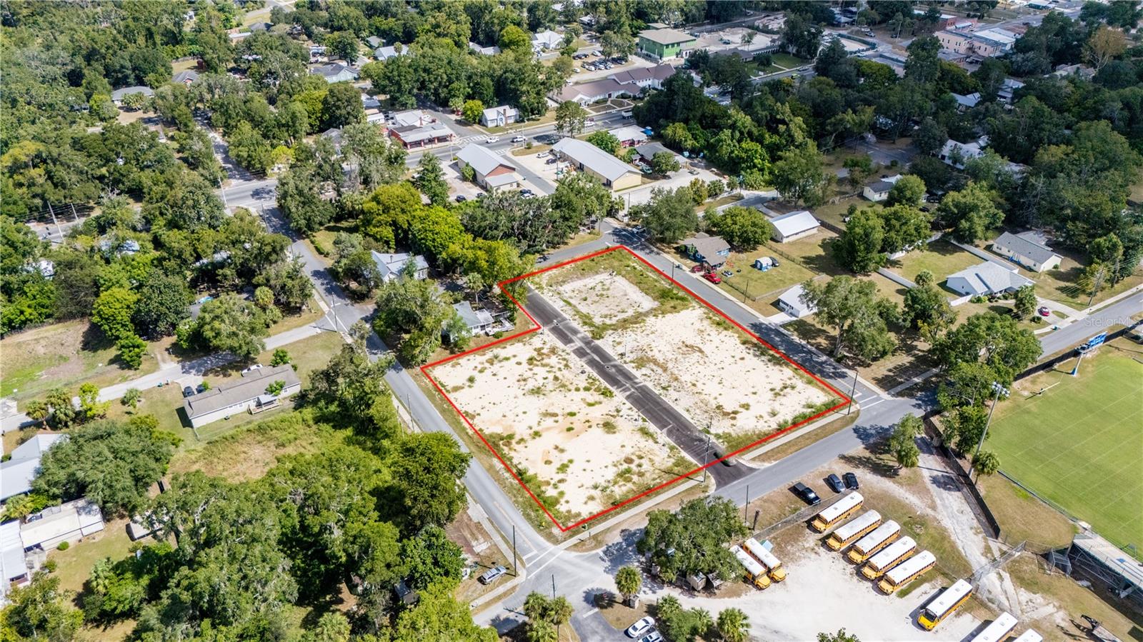 ORIGINAL NEWBERRY - Land