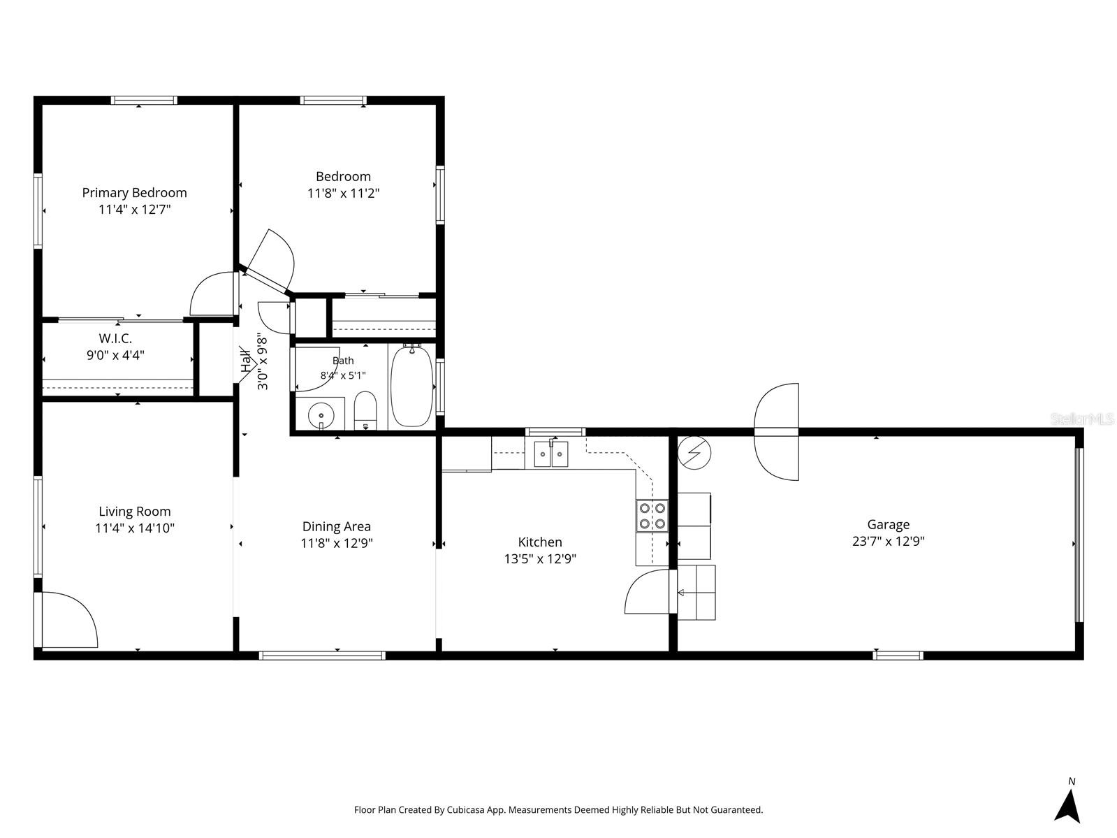 ARCADIA SUB - Residential