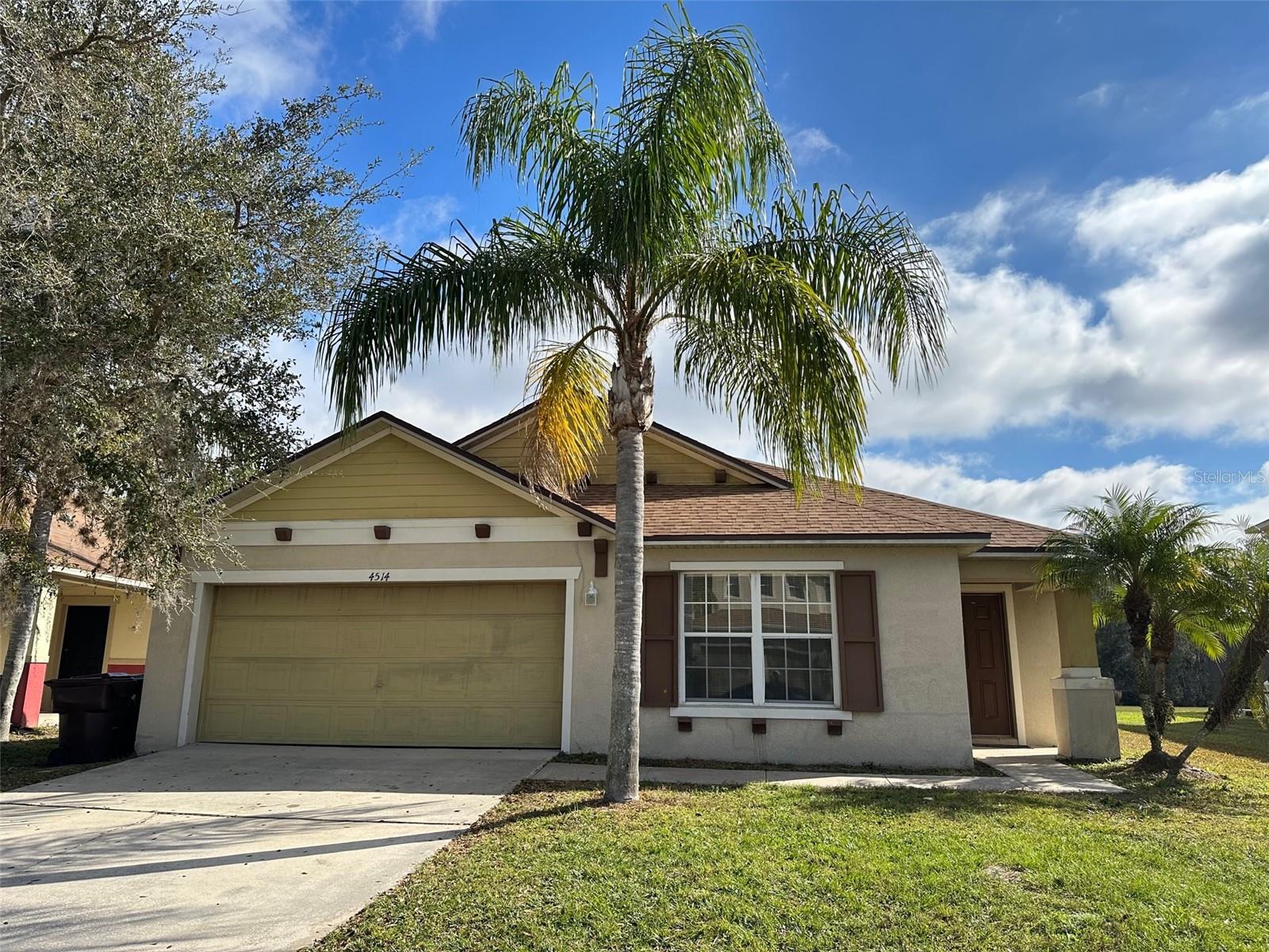 Beautifully renovated home located waterfront with stunning pond views and conservation area behind it. This serene setting boasts a private pool with no rear neighbors. With 4 bedrooms and 2 baths spread across 1950 sq/ft, this newly painted house features new wood tile flooring throughout. Wake up in the master bedroom, which includes a walk-in closet, tub, and separate shower. The front bedroom offers versatility as a guest room, office, or game room. Experience the joy of living in a home without rear neighbors, providing tranquility and privacy
