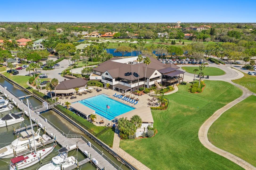 PELICAN BAY YACHT CLUB CONDO BLDG A - Residential