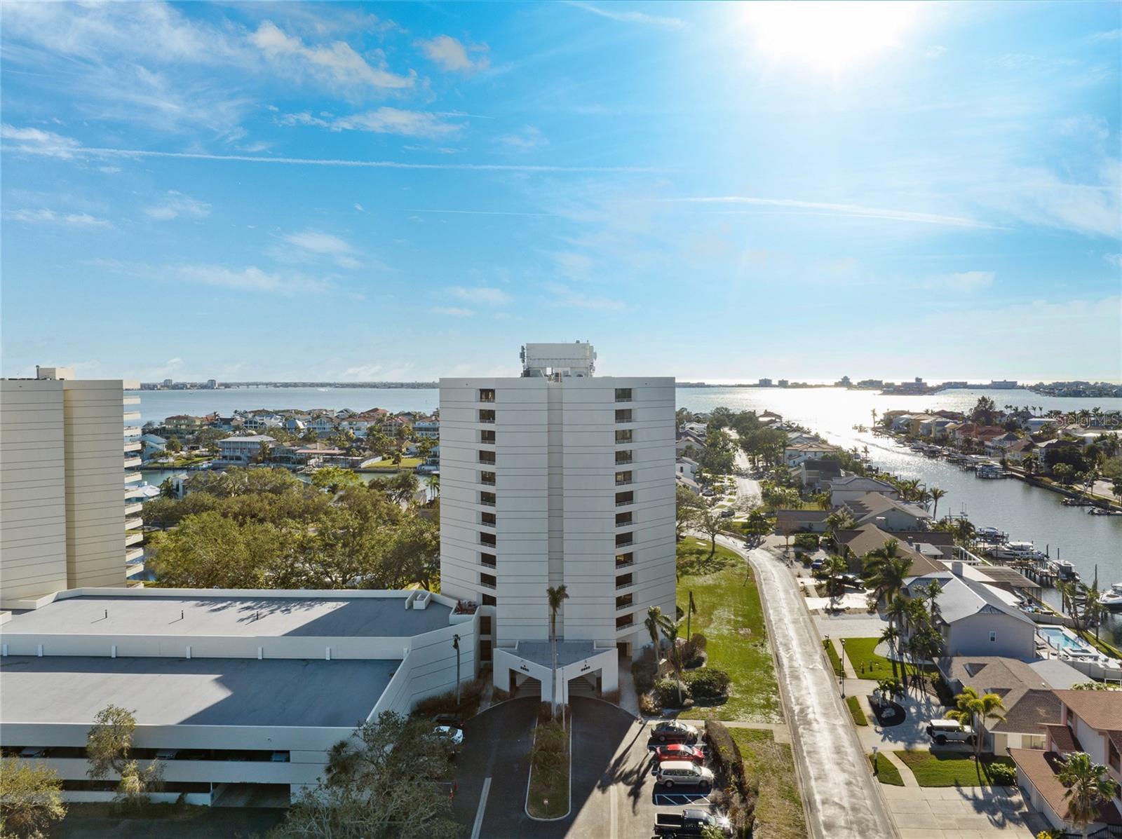 PELICAN BAY YACHT CLUB CONDO BLDG A - Residential