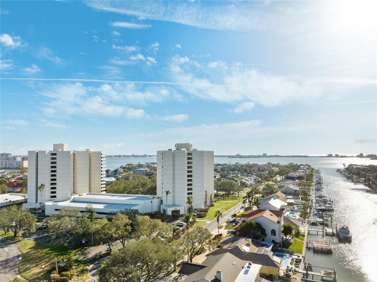 PELICAN BAY YACHT CLUB CONDO BLDG A - Residential