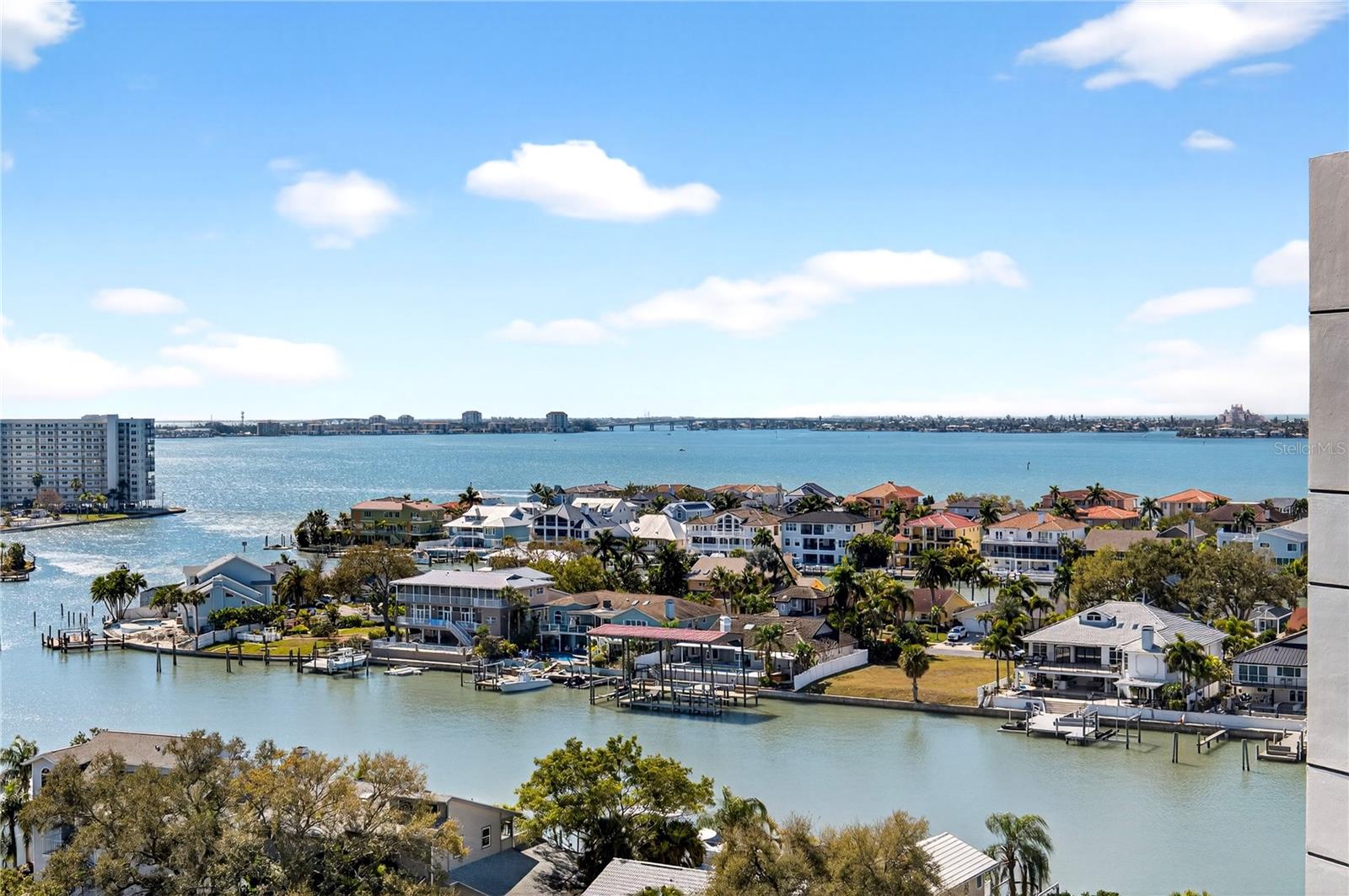 PELICAN BAY YACHT CLUB CONDO BLDG A - Residential