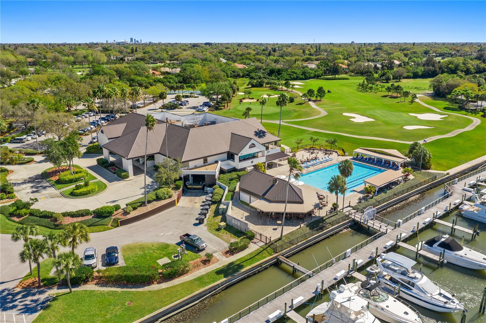 PELICAN BAY YACHT CLUB CONDO BLDG A - Residential
