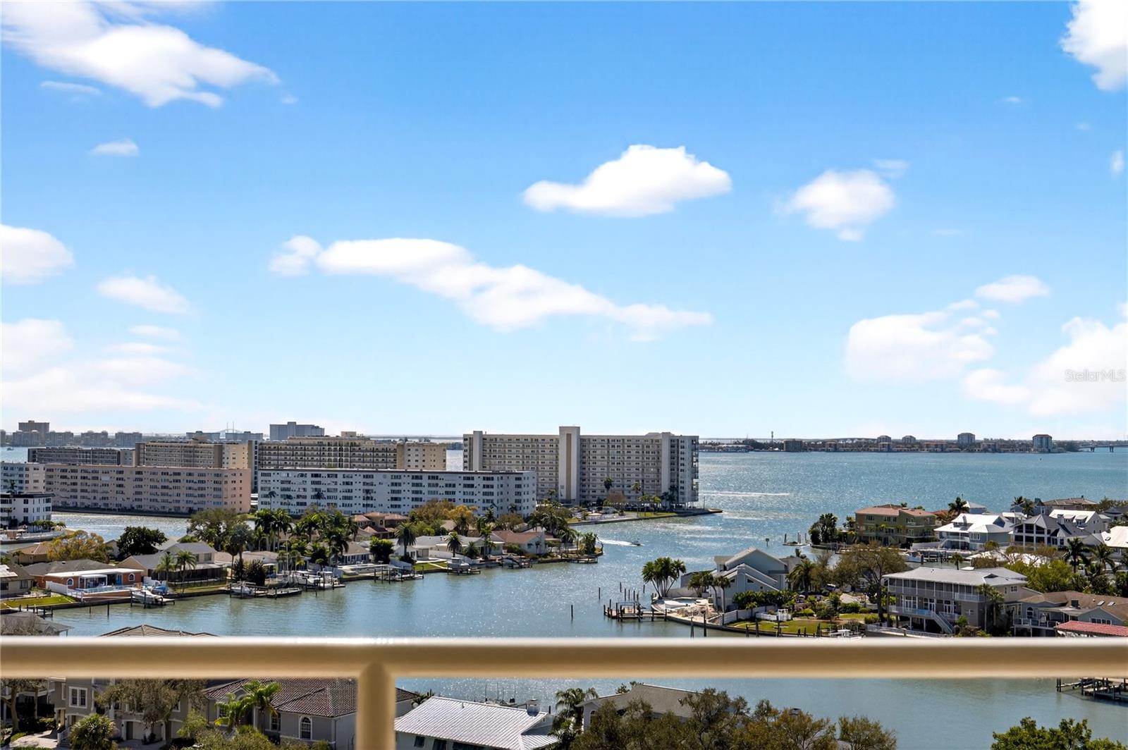 PELICAN BAY YACHT CLUB CONDO BLDG A - Residential