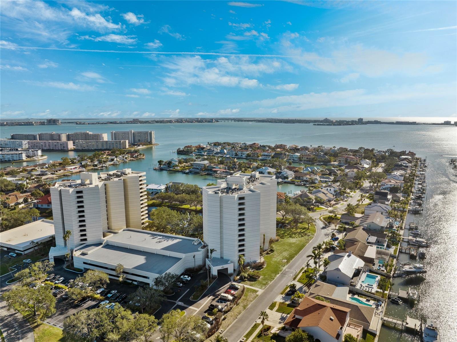 PELICAN BAY YACHT CLUB CONDO BLDG A - Residential