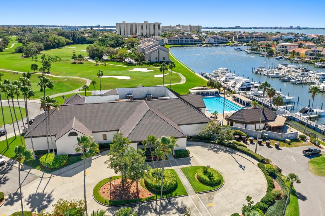 PELICAN BAY YACHT CLUB CONDO BLDG A - Residential