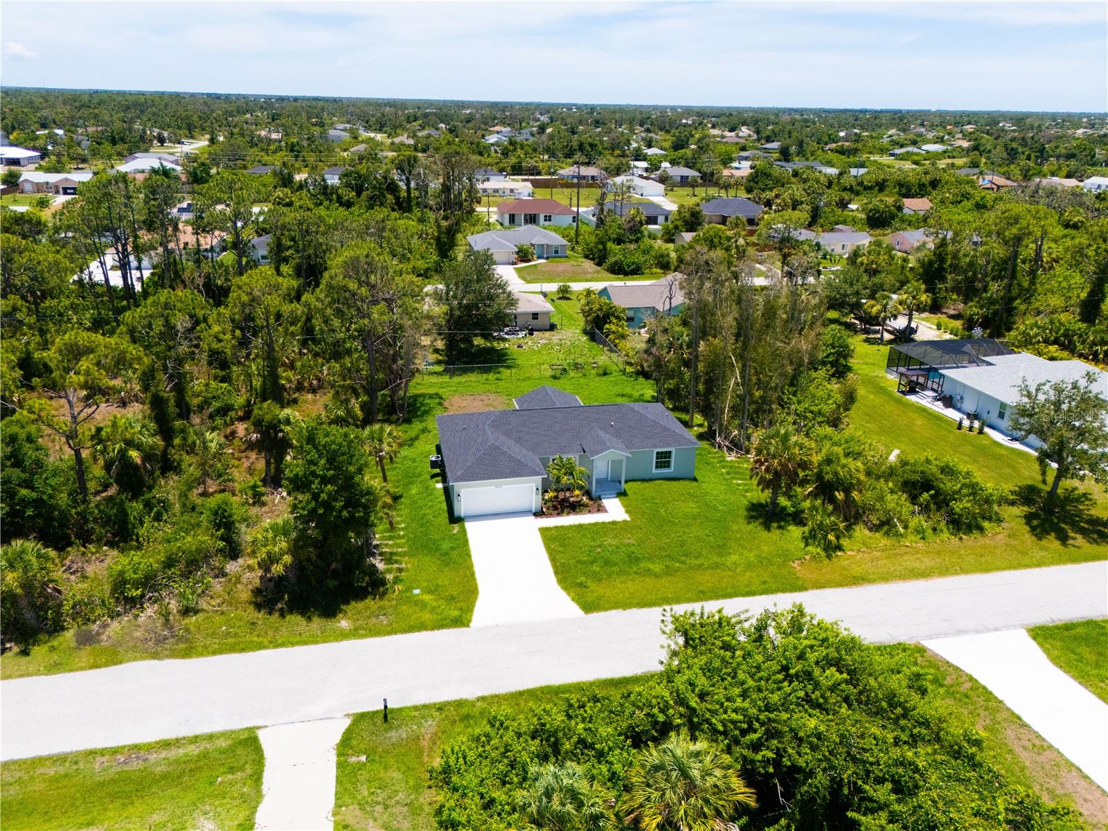 PORT CHARLOTTE SEC 067 - Residential