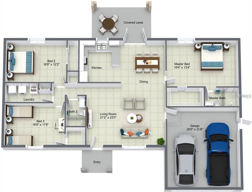 PORT CHARLOTTE SEC 067 - Residential