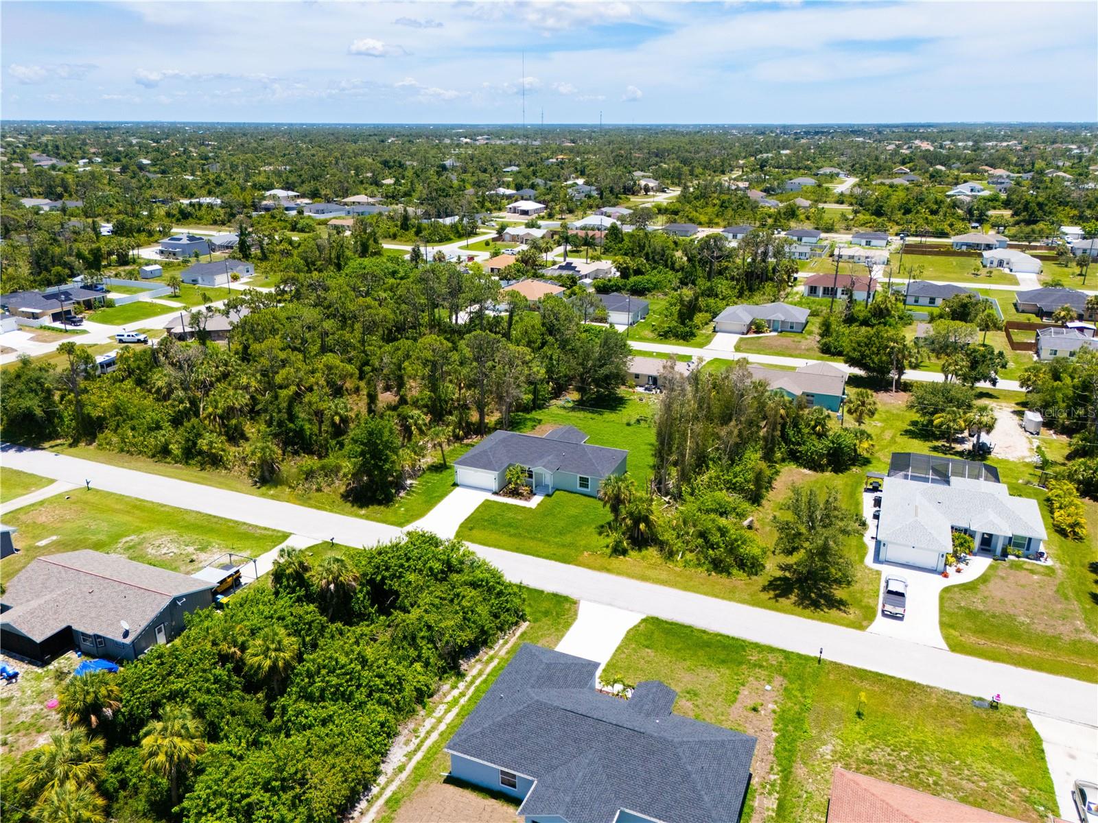 PORT CHARLOTTE SEC 067 - Residential