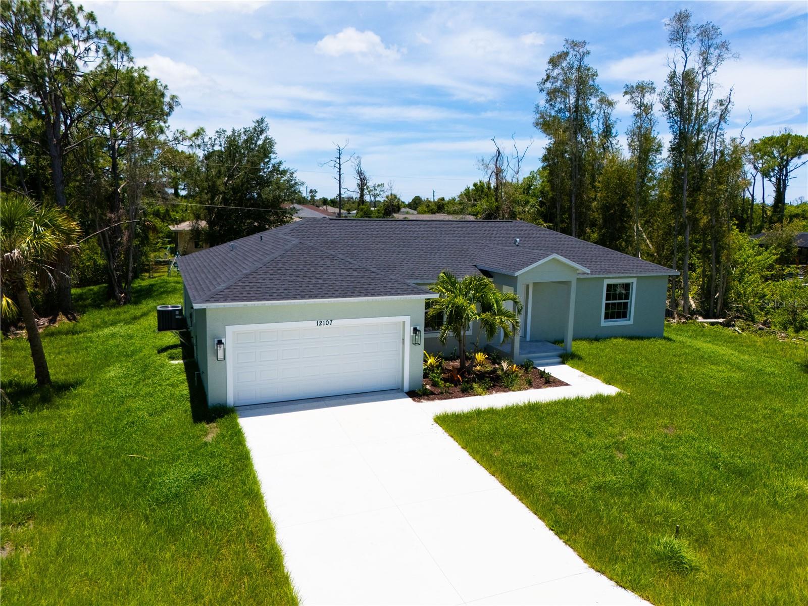 PORT CHARLOTTE SEC 067 - Residential