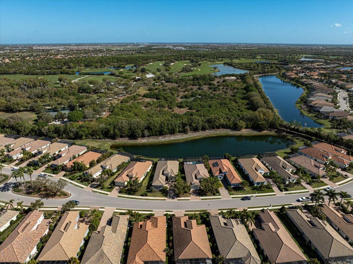 COUNTRY CLUB EAST AT LAKEWOOD RANCH SS - Residential