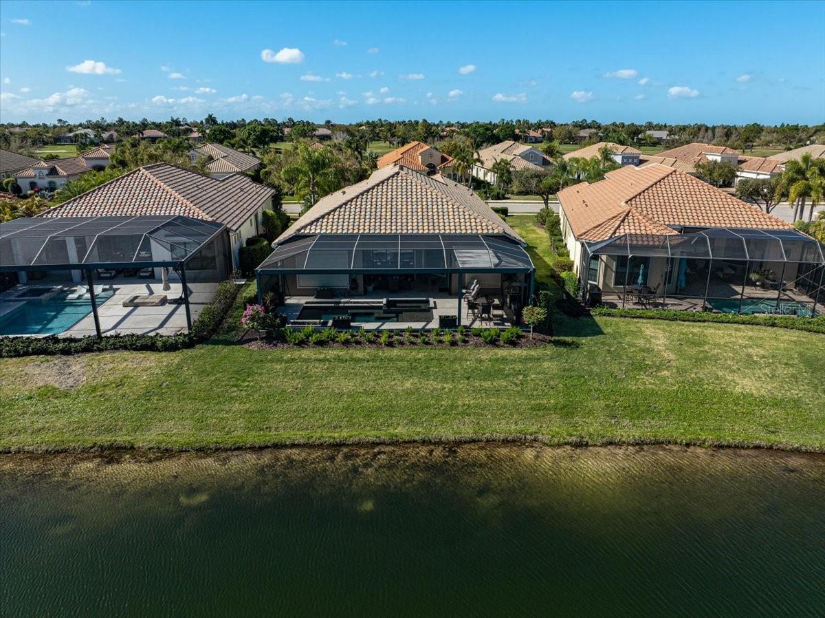 COUNTRY CLUB EAST AT LAKEWOOD RANCH SS - Residential