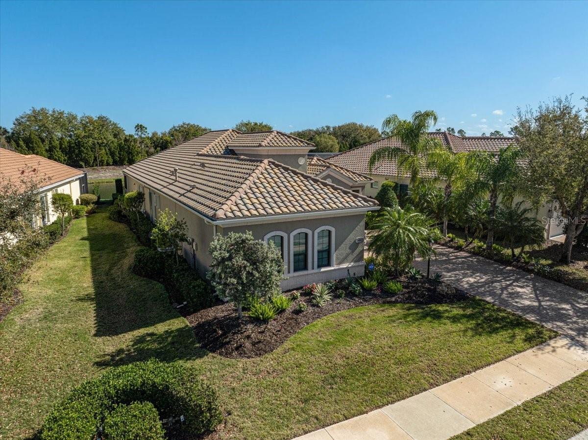 COUNTRY CLUB EAST AT LAKEWOOD RANCH SS - Residential