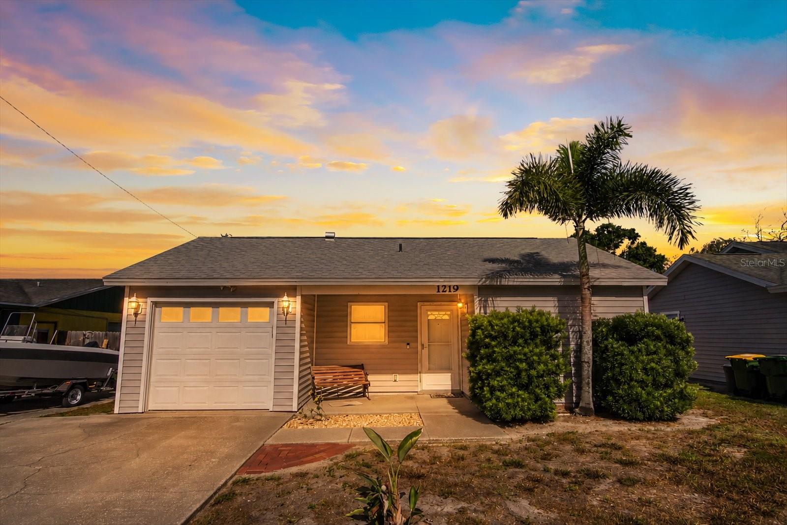 Charming Sarasota Bungalow with Endless Potential! This adorable 2-bedroom, 1-bath home offers 864 square feet of comfortable living space and includes the convenience of an attached garage. A new roof provides added value and peace of mind, while the original hardwood floors are ready to be refinished, offering the perfect opportunity to restore their timeless beauty and add your personal touch.

NEW ROOF 2024, NEW A/C 2025, NEW LANAI 2020, NEW GARAGE MECHANISM 2025, NEW FENCING 2022.

Ideally located just minutes from the Ed Smith Stadium, home of the Baltimore Orioles spring training, you’ll also enjoy easy access to vibrant Downtown Sarasota, where exceptional dining, shopping, arts, and entertainment await. Plus, you’re just a short drive from the area’s world-famous Florida Gulf Coast beaches.

Whether you’re looking for a first home, seasonal retreat, or investment property, this charming home offers endless possibilities in one of Sarasota’s most convenient locations. Don’t miss this opportunity to make it your own!