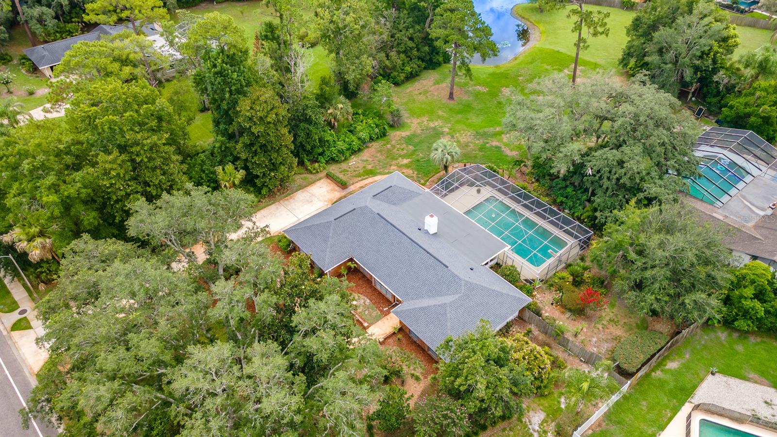 SWEETWATER OAKS SEC 02 - Residential