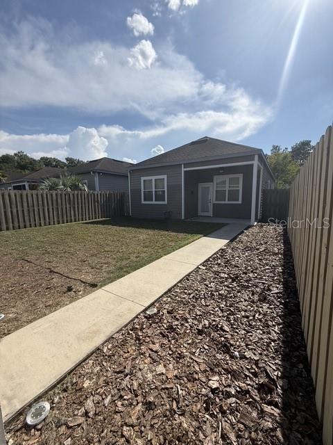 LONGLEAF UNIT 4 PH 8 - Residential