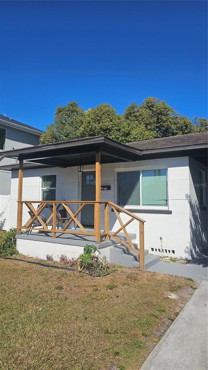 MAC FARLANE PARK - Residential