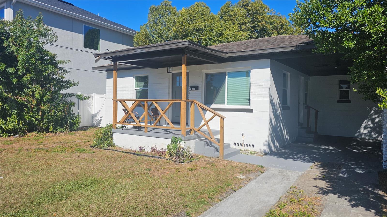 MAC FARLANE PARK - Residential