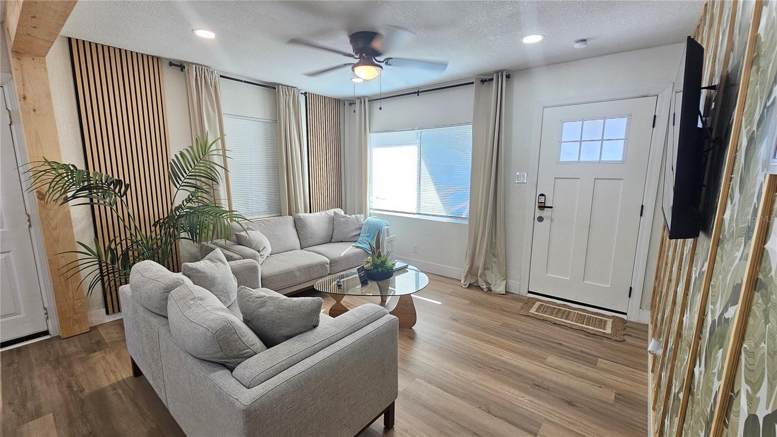 MAC FARLANE PARK - Residential