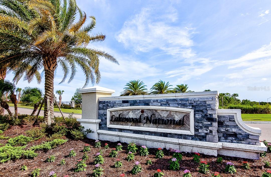 LAKEWOOD NATIONAL - Residential