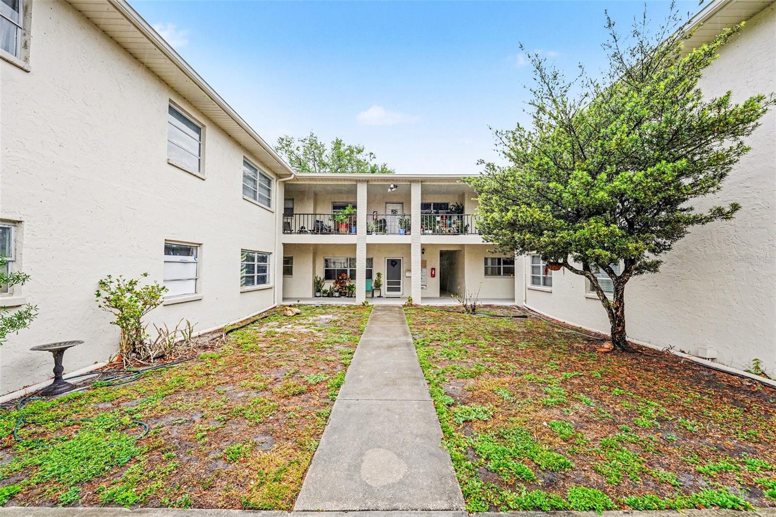 PARK PLAZA APTS CONDO - Residential
