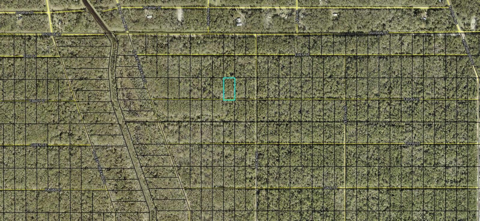 FLAGLER ESTATES - Land