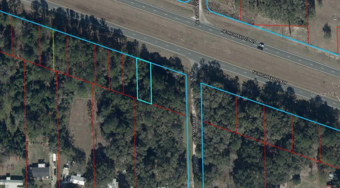 FRONTAGE ON HIGHWAY 27ALT BETWEEN WILLISTON AND BRONSON. Discover the possibilities with this unique parcel in Williston Highlands Unit 11. Frontage on a paved highway, this distinctive property offers exceptional visibility and convenient access, making it an opportunity for your future investment or long-term land ownership. No HOA, no flood zones and no time limits to build. Located just minutes from Williston and within an easy drive of Gainesville. Invest for the future.