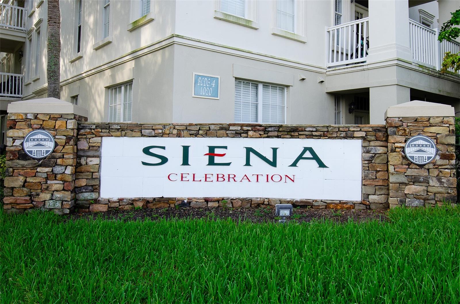 SIENA AT CELEBR CONDO A - Residential