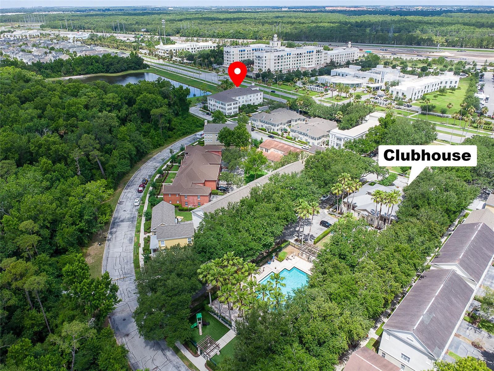 SIENA AT CELEBR CONDO A - Residential