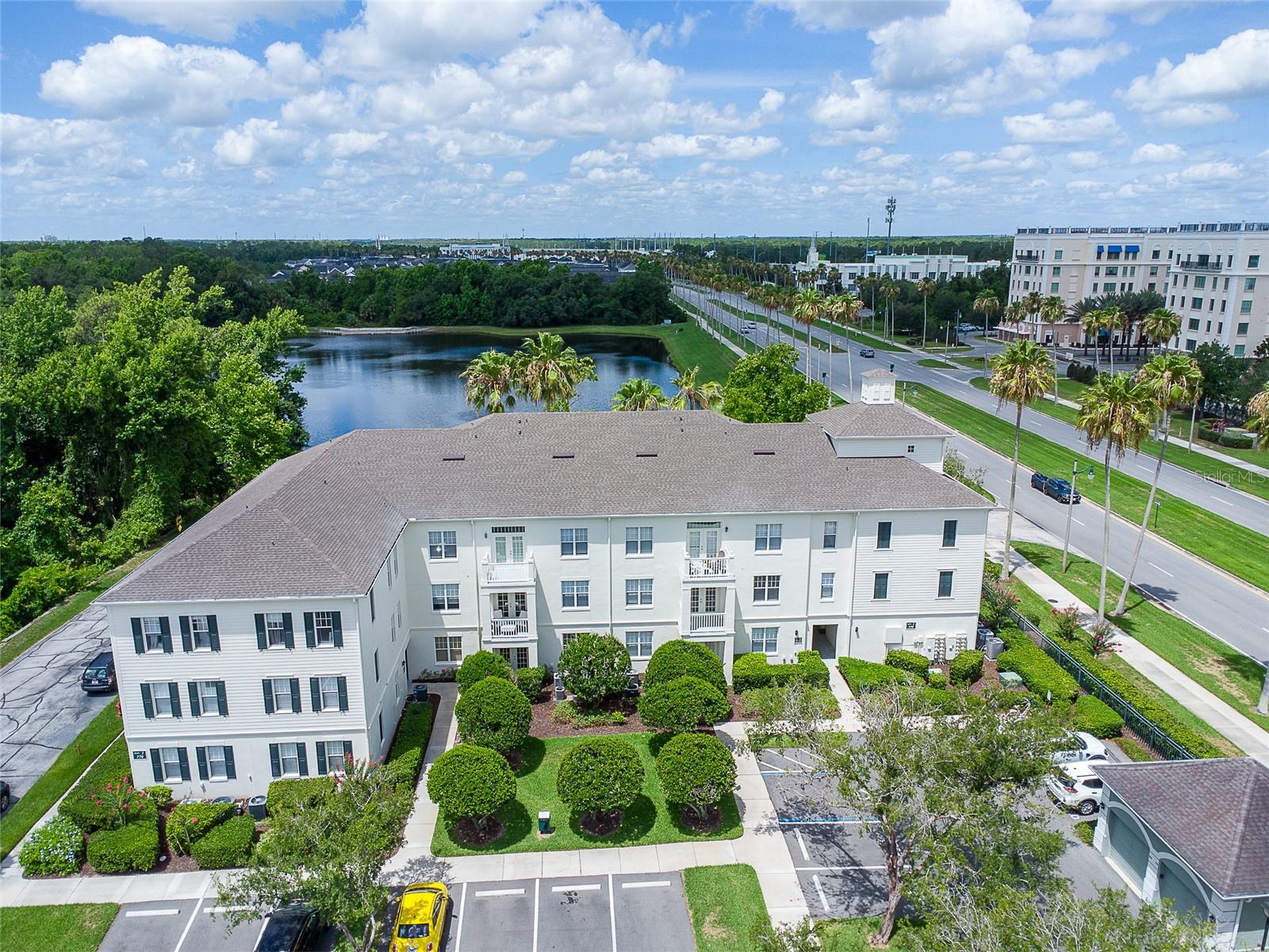 SIENA AT CELEBR CONDO A - Residential