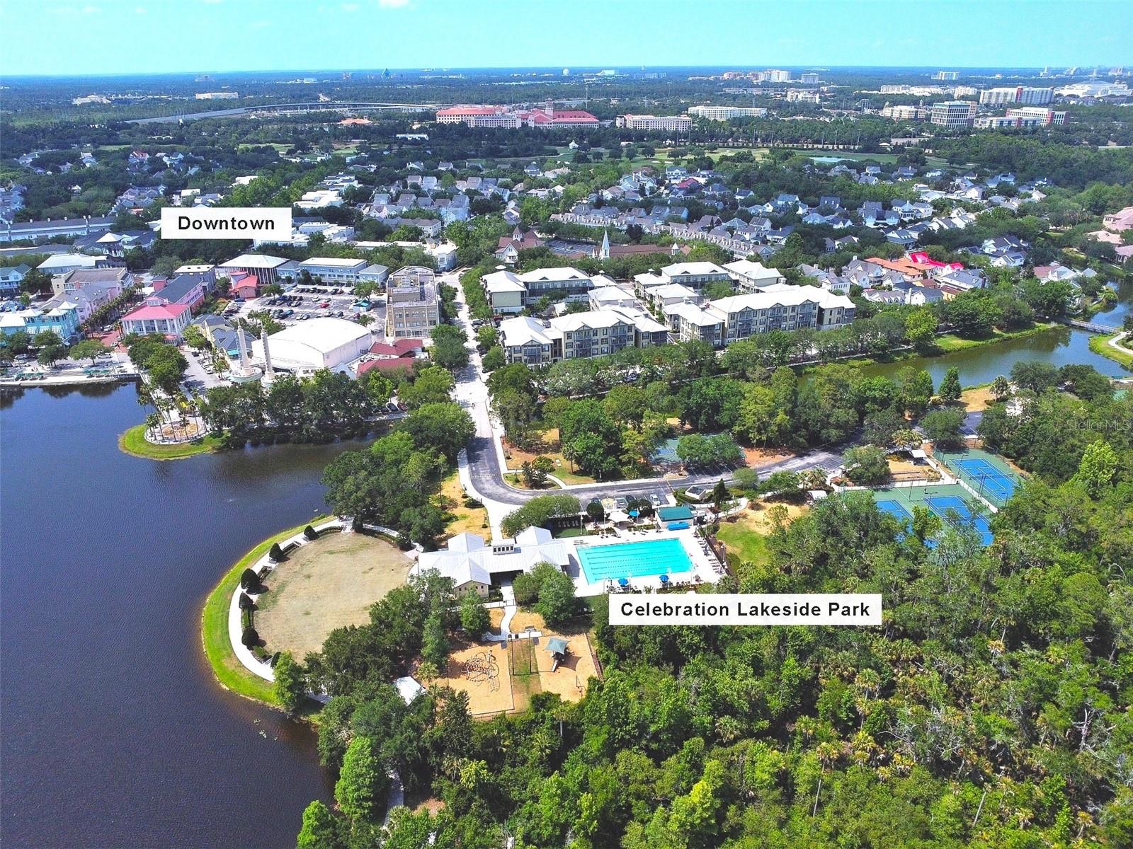 SIENA AT CELEBR CONDO A - Residential