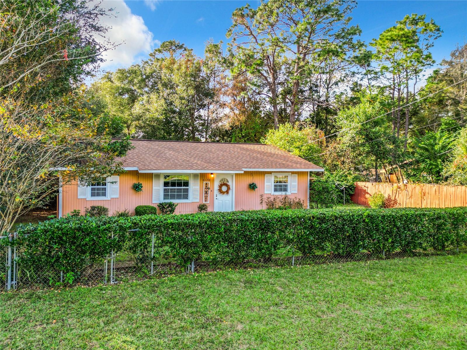 OCALA PARK ESTATE - Residential