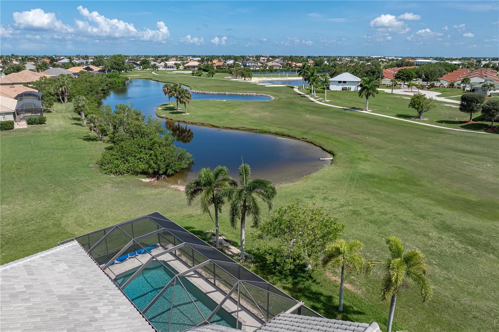 PUNTA GORDA ISLES SEC 12 - Residential