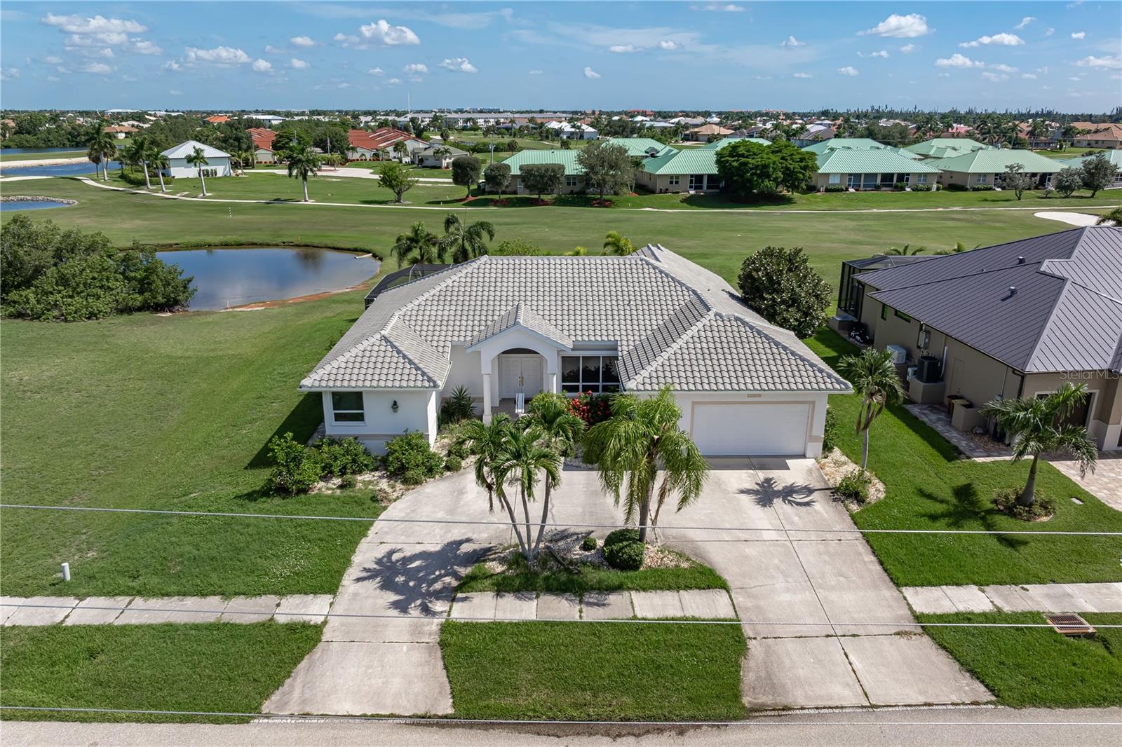 PUNTA GORDA ISLES SEC 12 - Residential