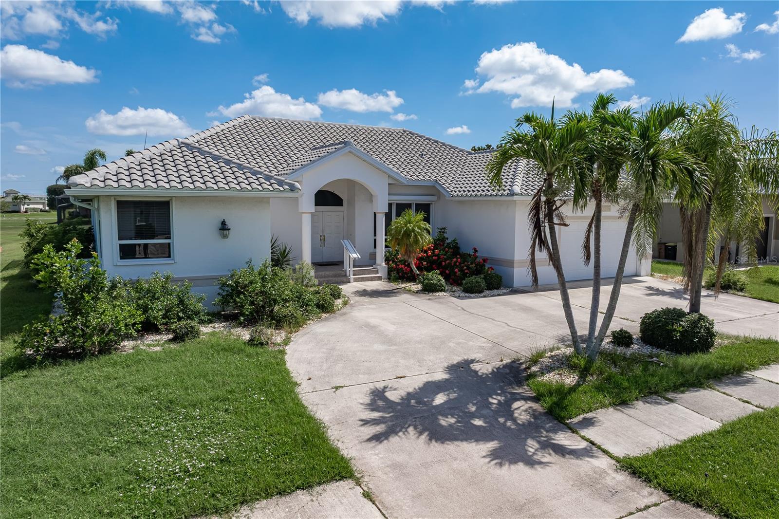 PUNTA GORDA ISLES SEC 12 - Residential