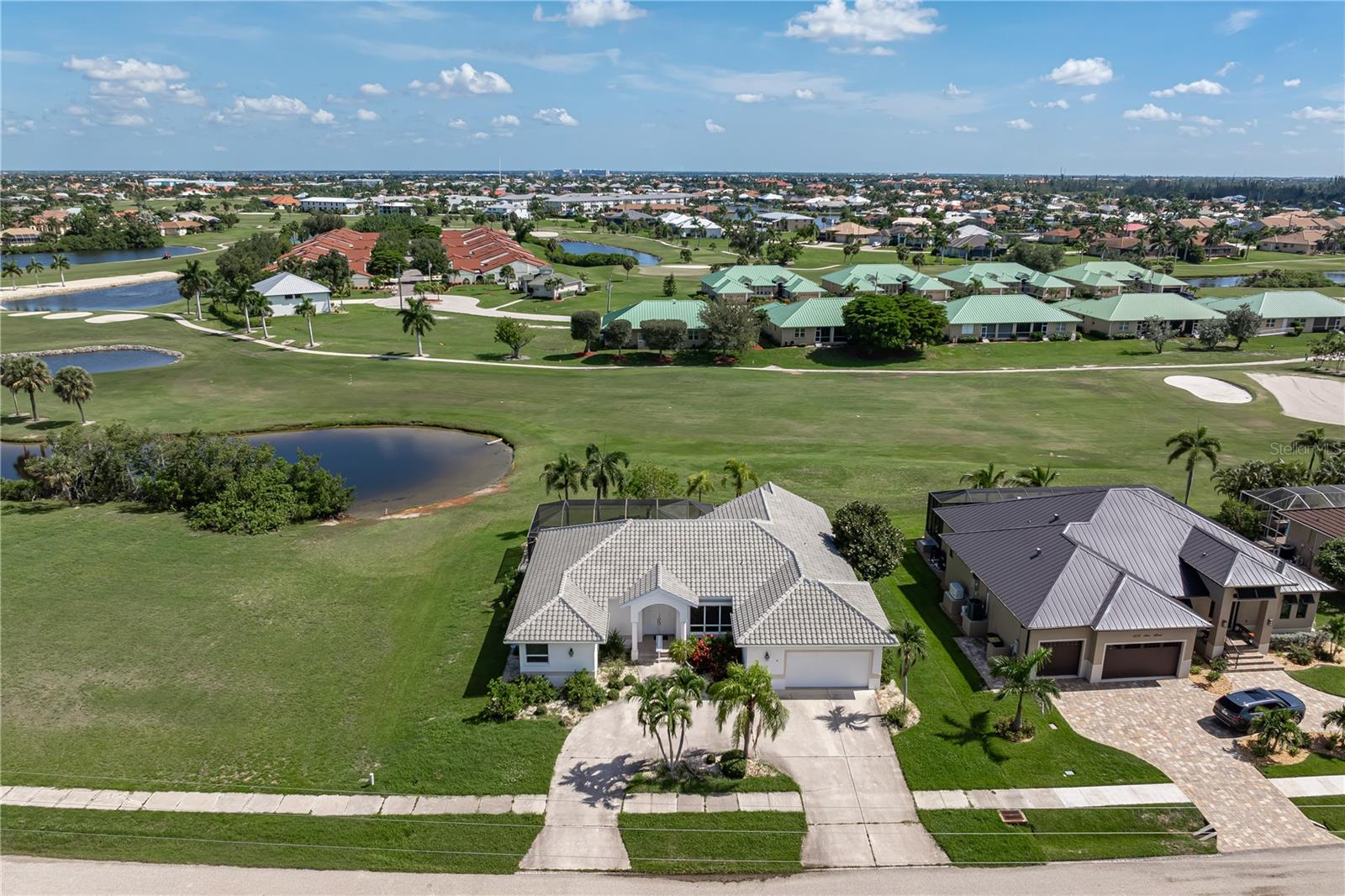 PUNTA GORDA ISLES SEC 12 - Residential