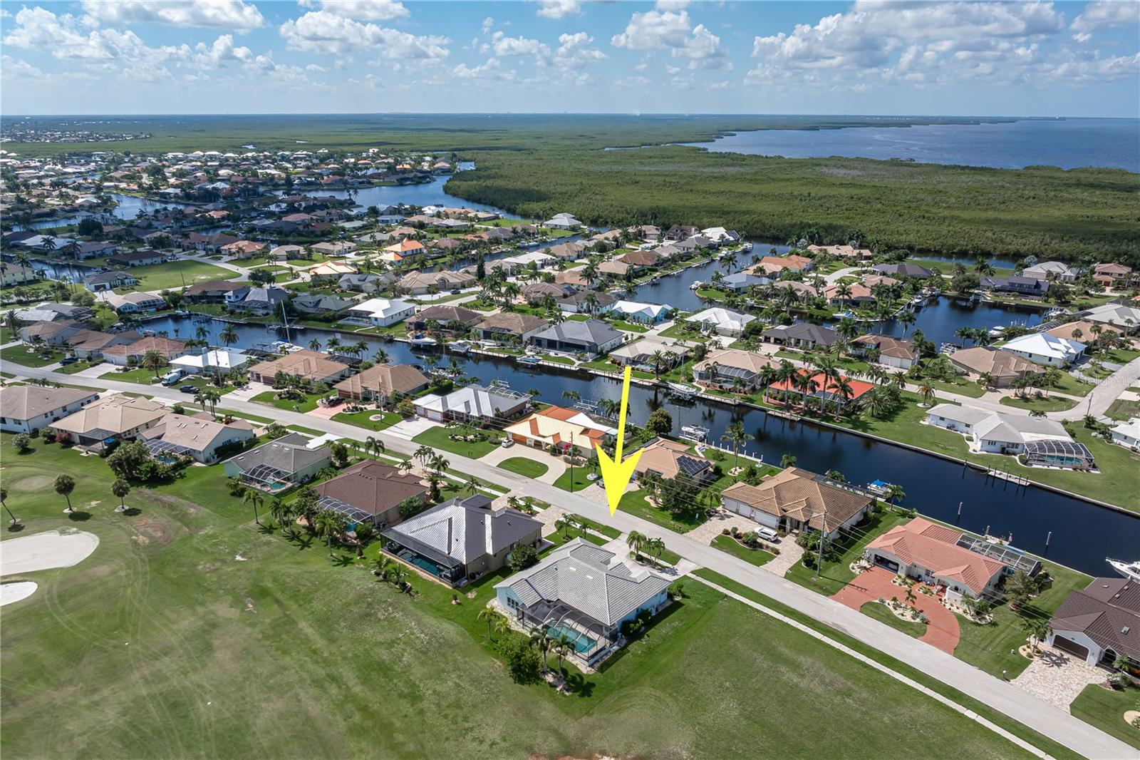PUNTA GORDA ISLES SEC 12 - Residential