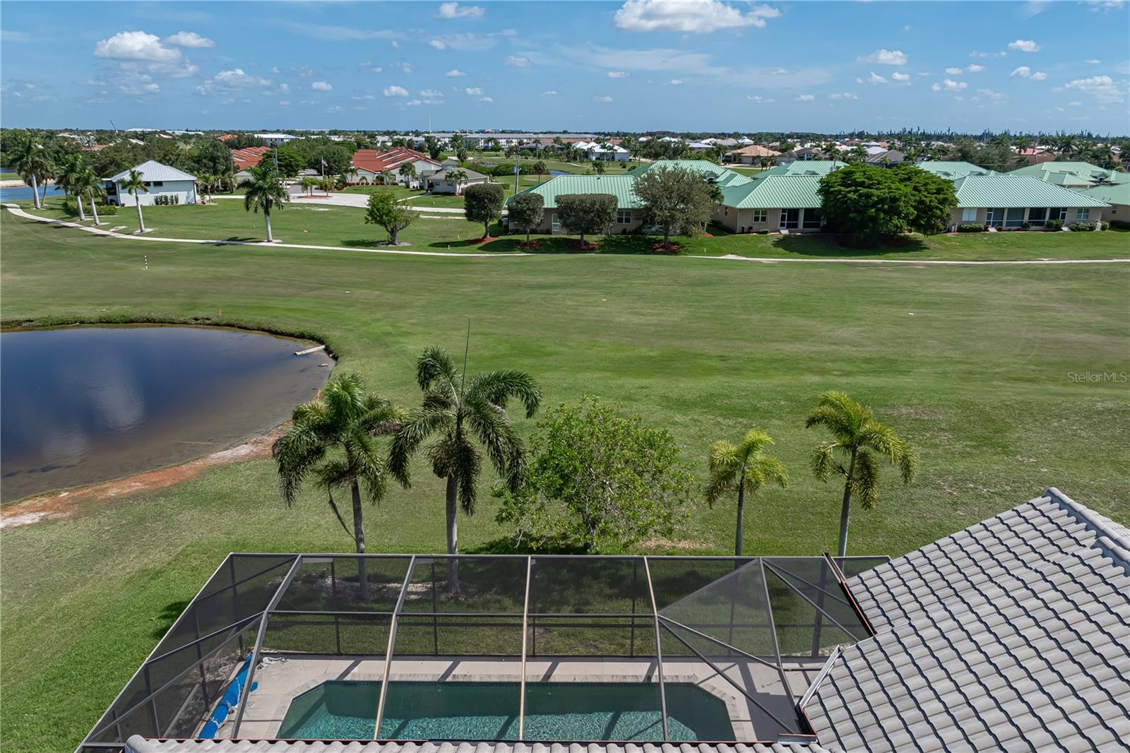 PUNTA GORDA ISLES SEC 12 - Residential