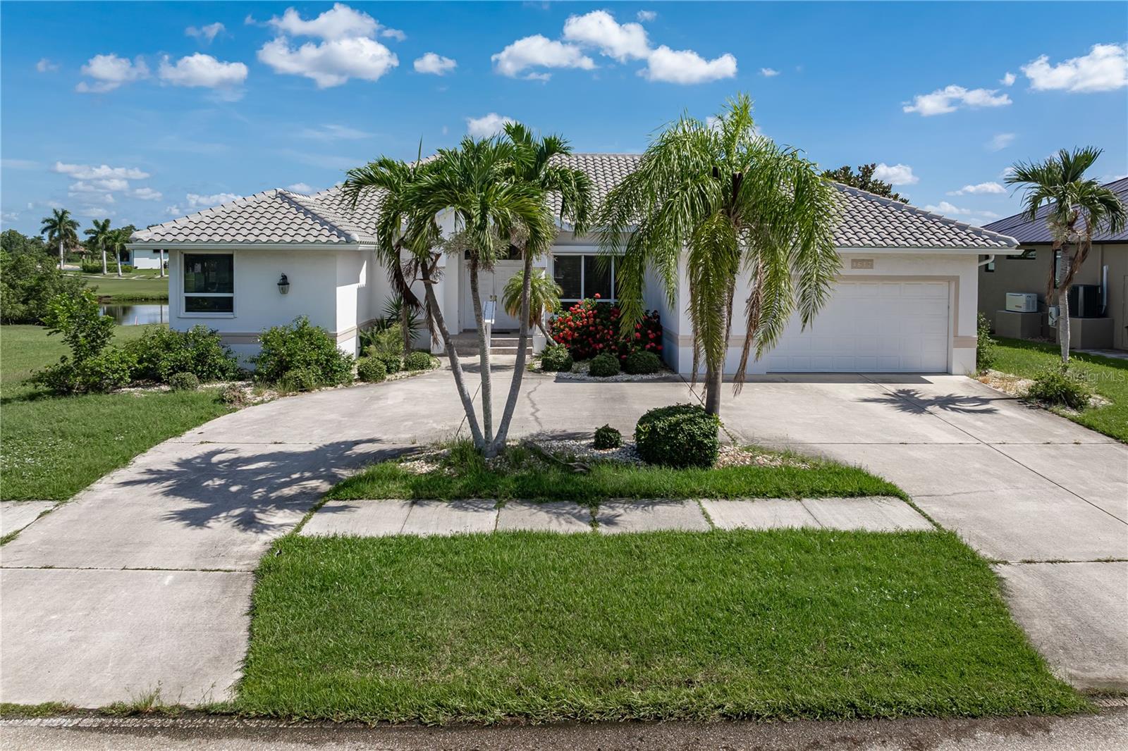PUNTA GORDA ISLES SEC 12 - Residential