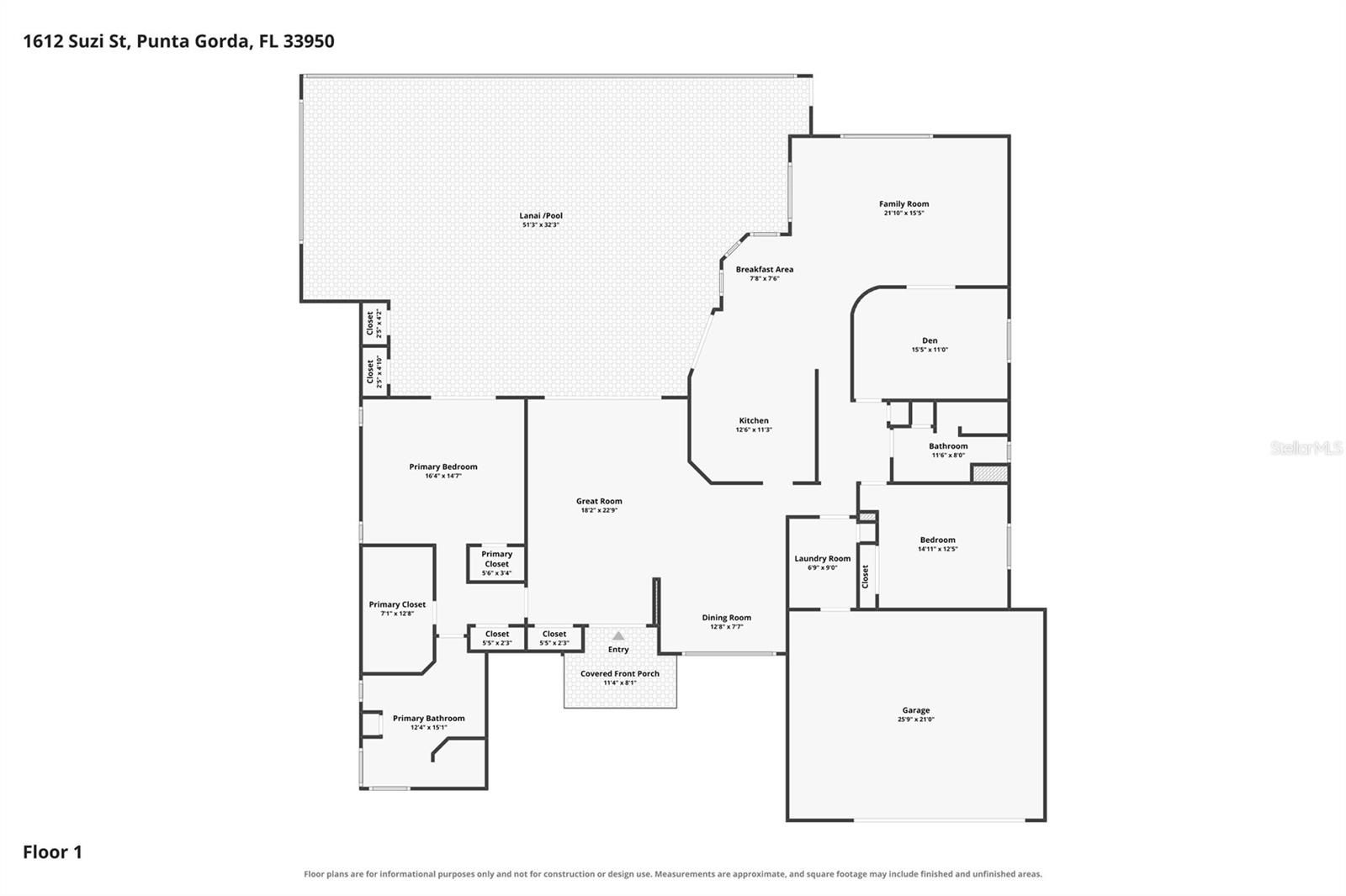 PUNTA GORDA ISLES SEC 12 - Residential