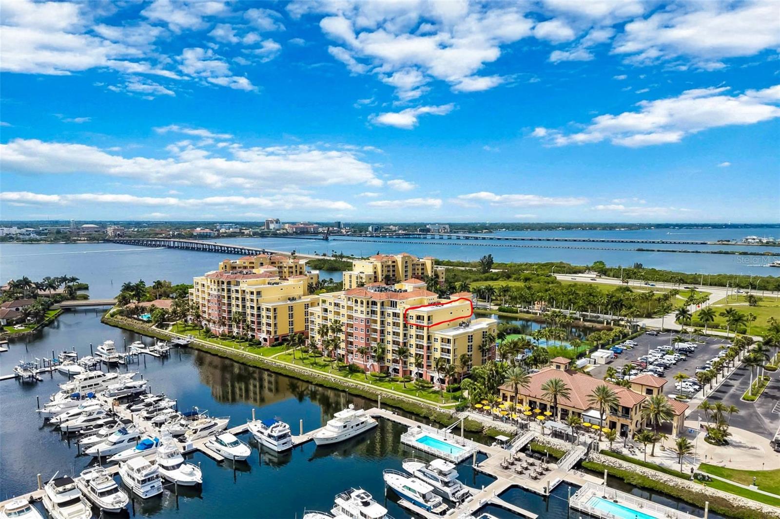 LAGUNA AT RIVIERA DUNES II - Residential