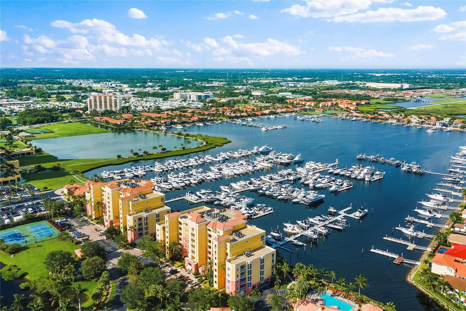 LAGUNA AT RIVIERA DUNES II - Residential