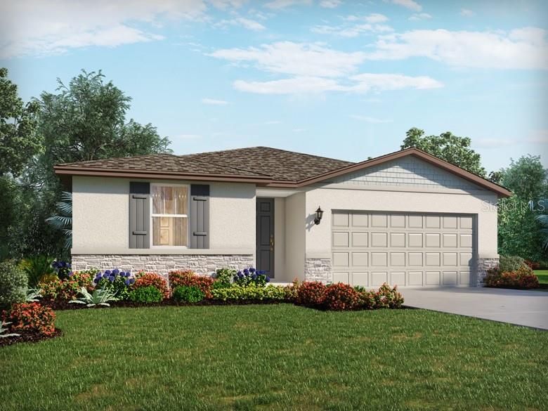 Brand new, energy-efficient home available by Apr 2026! The Hibiscus floorplan offers an open-concept floorplan with 4 bedrooms, 3 bathrooms and a 2-car garage. The open floorplan creates a living space with a kitchen that overlooks the spacious great room. Salt Meadows offers new single-family homes in Parrish, FL with a variety of floorplans, both single-story and two-story. Residents will enjoy resort-style amenities including a large community pool, clubhouse with fitness center, sports courts, playground and more. With close proximity to I-75, this community offers easy access to St. Pete, Bradenton, Sarasota and beautiful gulf coast beaches. Schedule a tour today.  Each of our homes is built with innovative, energy-efficient features designed to help you enjoy more savings, better health, real comfort and peace of mind.