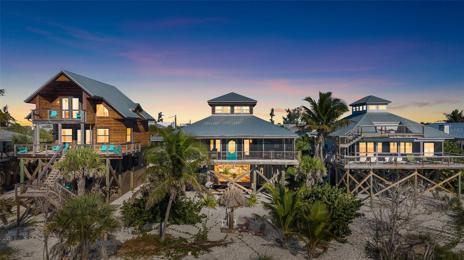 GASPARILLA SHORES - Residential